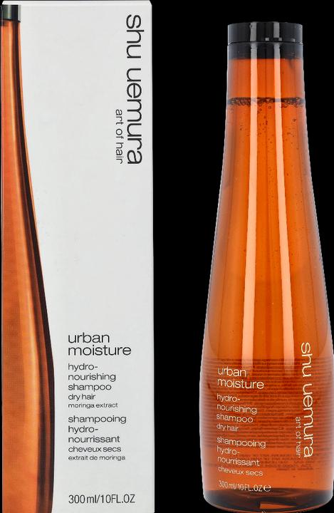 Immagine prodotto Shu Uemura Shampoo idratante urbano (300 ml, Shampoo liquido)
