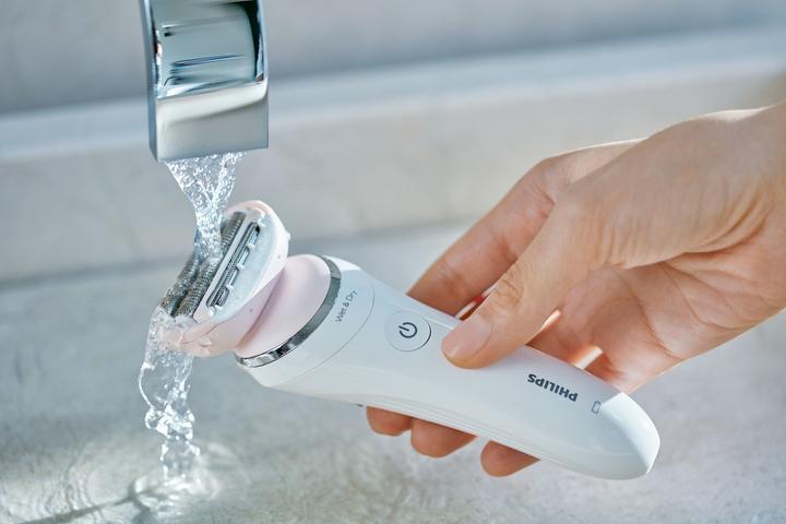 Produktbild Philips SatinShave Prestige