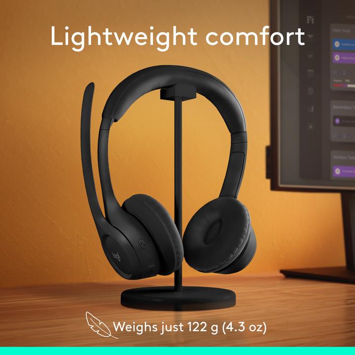Produktbild Logitech Zone 300 (Kabellos, USB-C)