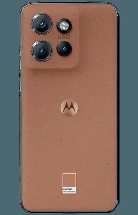 Image du produit Moto edge 50 neo DS 256/8GB 5G Pantone Mocha Mousse (256 Go, Mousse de moka, 6.40", Double SIM, 50 Mpx, 5G)