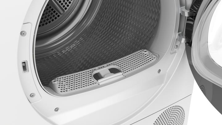 Actual product image Siemens WQ33G2D40 (8 kg, Right, EU plug)