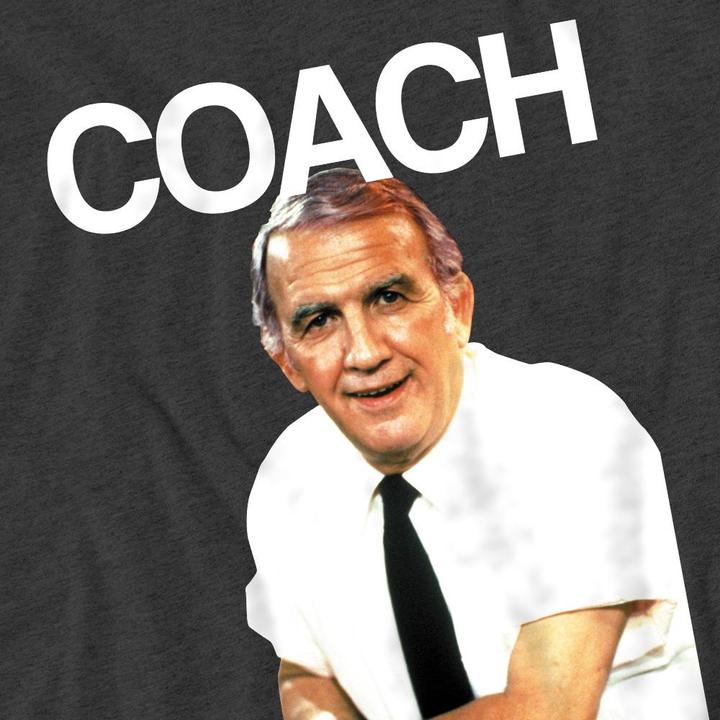 Actual product image Cheers Unisex Adult Coach T-Shirt (L)