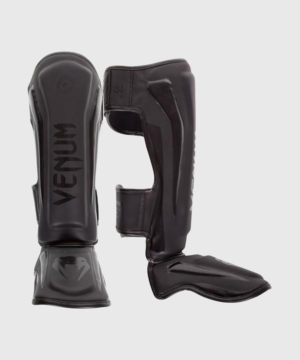 Image du produit Venum Elite Standup Shinguards-Black (M)