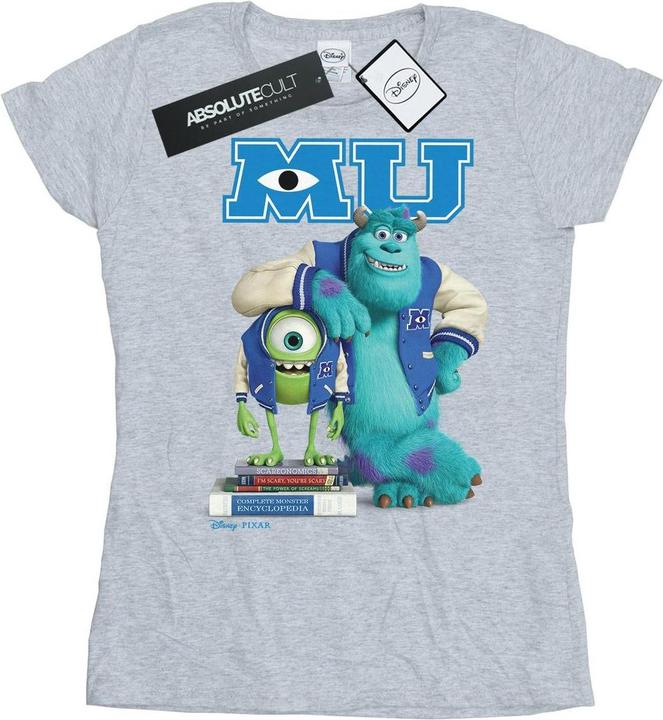 Produktbild Disney Monsters University Poster TShirt (L)