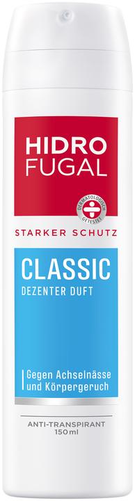 Image du produit Hidrofugal Classic (Spray, 150 ml)