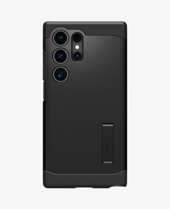 Actual product image Spigen Tough Armor (Samsung Galaxy S24 Ultra)