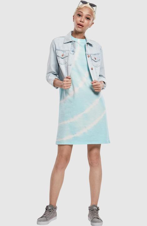 Produktbild Urban Classics Ladies Tie Dye Dress (4XL)