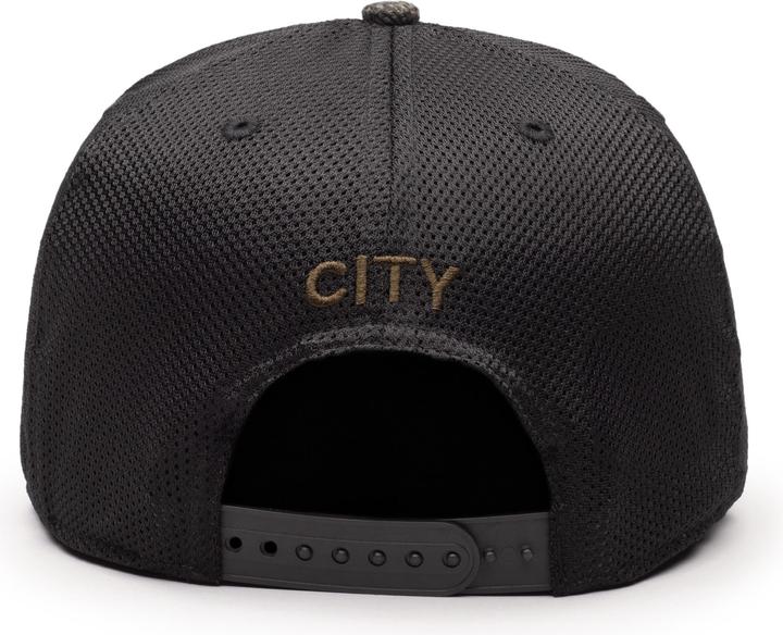 Produktbild Fi Collection Manchester City Cap Mütze Sherlock