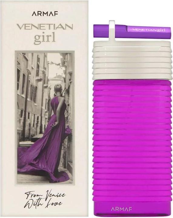 Produktbild Armaf Venetian Girl - EDP - Volume: 100 ml (Eau de Parfum, 100 ml)