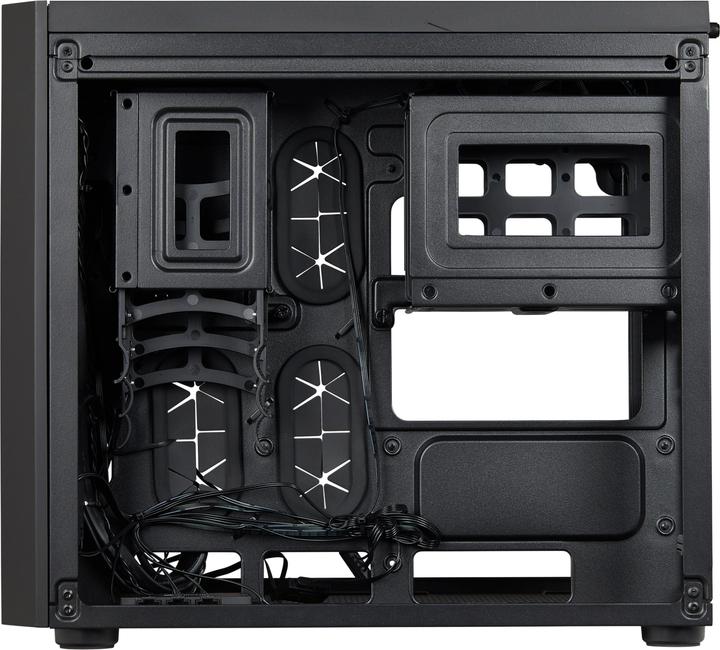 Immagine prodotto Corsair Cristallo 280X TG RGB (mATX, Mini-ITX)
