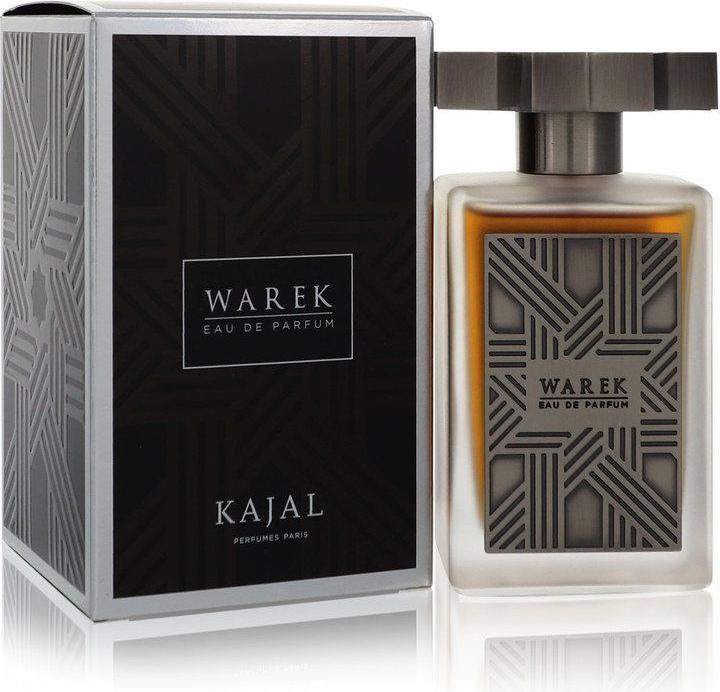 Image du produit Kajal Warek by Eau de Parfum Spray (Unisex) 100 ml (Eau de parfum, 100 ml)