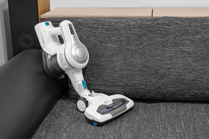 Immagine prodotto ECG VT 3620 aspirapolvere a bastone 2in1 Jean, Fino a 40 minuti di autonomia per carica