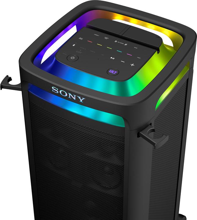 Actual product image Sony ULT Tower 9 (25 h, Electrical connection, Rechargeable battery operated)