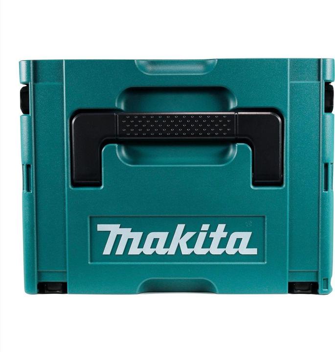 Produktbild Makita DUM 604 RT1XJ Akku Grasschere 18 V mit Gras- und Strauchscherblatt + 1x Akku 5,0 Ah + (Akkuheckenschere)
