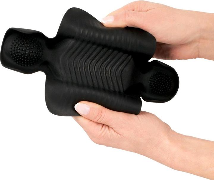 Actual product image Rebel Vibrating Penis Trainer