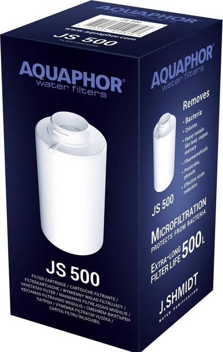 Produktbild Aquaphor filter cartridge JS 500 (1 x)