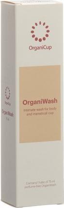 Produktbild AllMatters Organiwash (75 ml, Intimcrème)