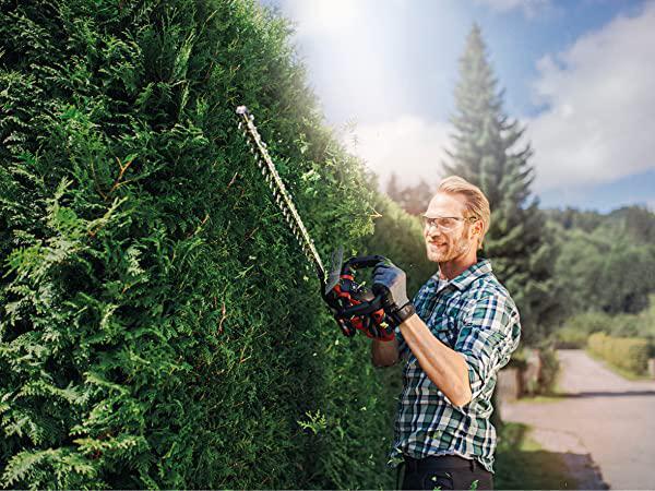 Productafbeelding Einhell GE-CH 1846 Li-Solo (Draadloze heggenschaar)