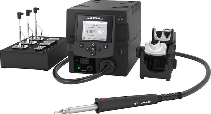 Actual product image JBC Tools TESE-2B Repair Station 300W +150 - +450°C