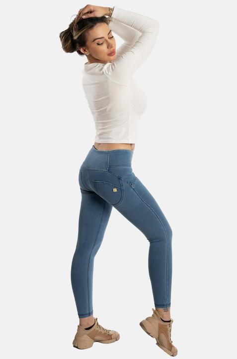 Produktbild Freddy WR.UP® Shaping Pants 7/8 WRUP4MC002ORG (L)