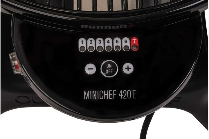 Produktbild Outdoorchef Minichef P-420 E (2 kW)