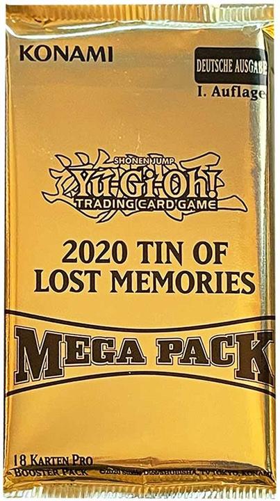 Immagine prodotto Yu-Gi-Oh Carte collezionabili! Ancient Duel Mega Tin 2020 (Tedesco, Stagno)