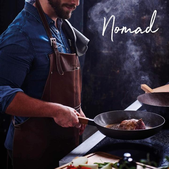 Productafbeelding Beka Pfanne 'Nomad' (28 cm, Koekenpan, Staal)