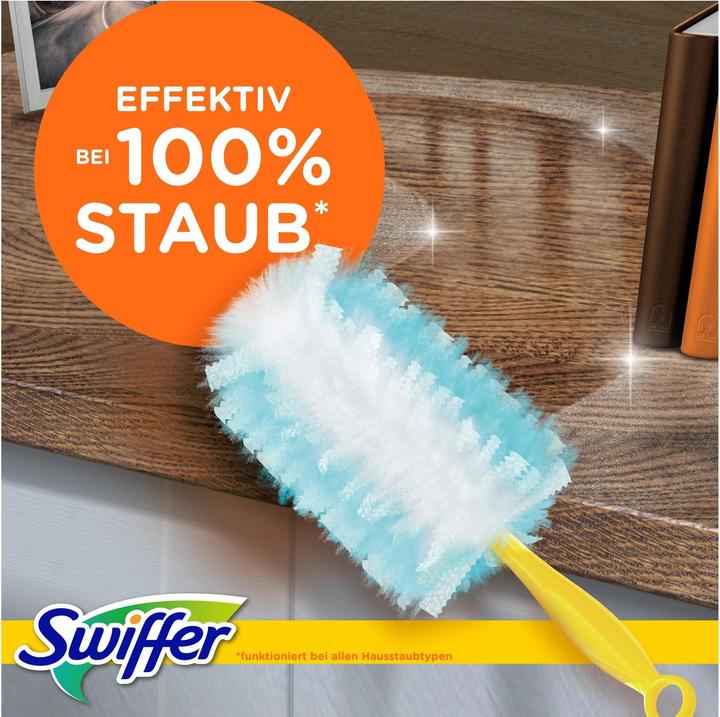 Produktbild Swiffer Staubmagnet Nachfülltücher (18 Stk.)
