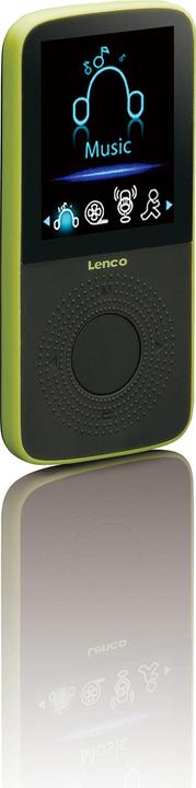 Image du produit Lenco Podo-153 (4 Go)
