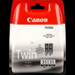 Produktbild Canon PGI-35 2er Pack (BK)