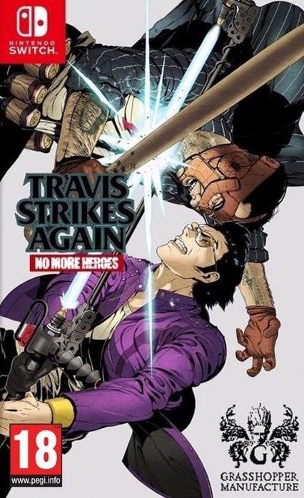 Image du produit Nintendo Travis Strikes Again : No More Heroes (Switch, DE)