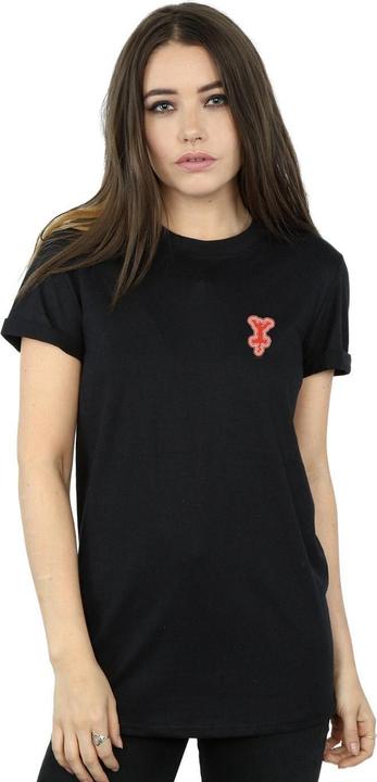 Image du produit Disney - T-shirt WINNIE THE POOH TIGGER CHEST - Femme (XXL)
