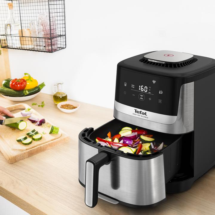 Produktbild Tefal Easy Fry Silence EY552D (CH-Stecker)