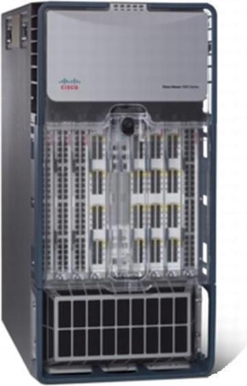 Immagine prodotto Cisco NEXUS 7010 BUNDLE CHASSIS SUP1