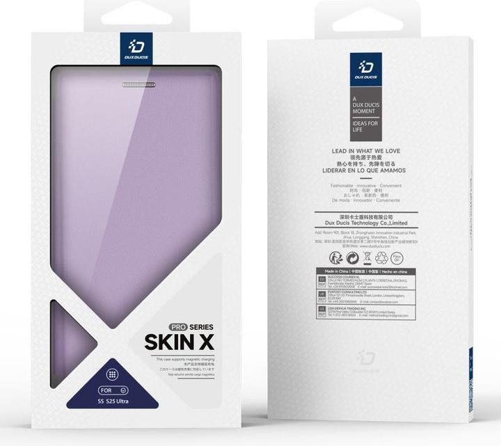Produktbild Dux Ducis Skin X Pro Series (Samsung Galaxy S25 Ultra)