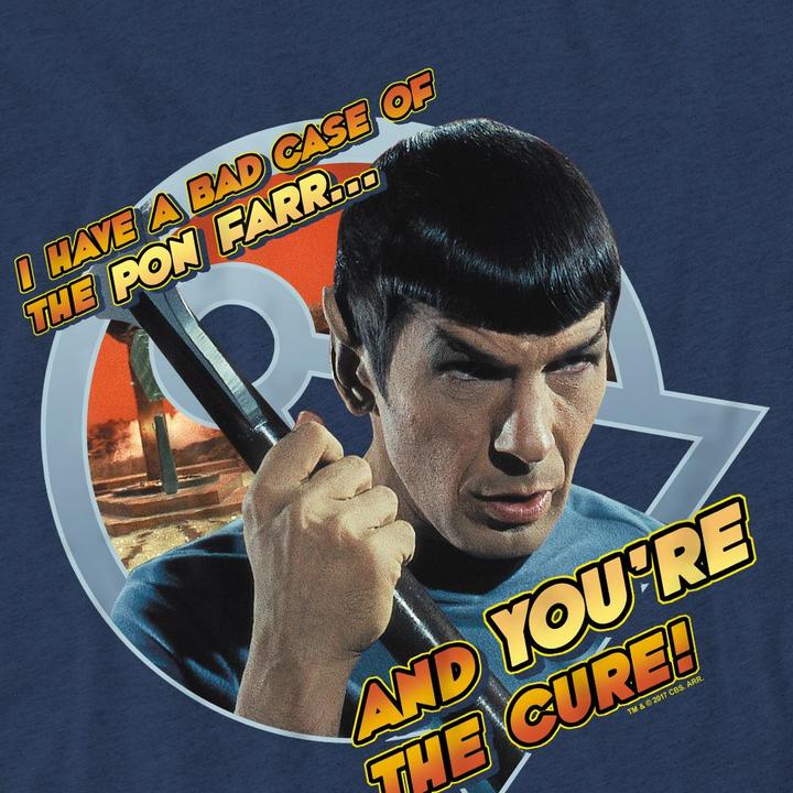 Produktbild Pon Farr TShirt (S)