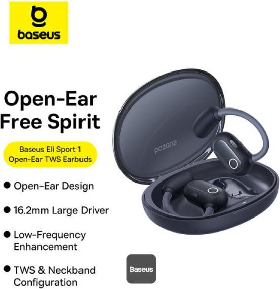 Image du produit Baseus Eli Sport 1 (7.50 h, Sans fil)