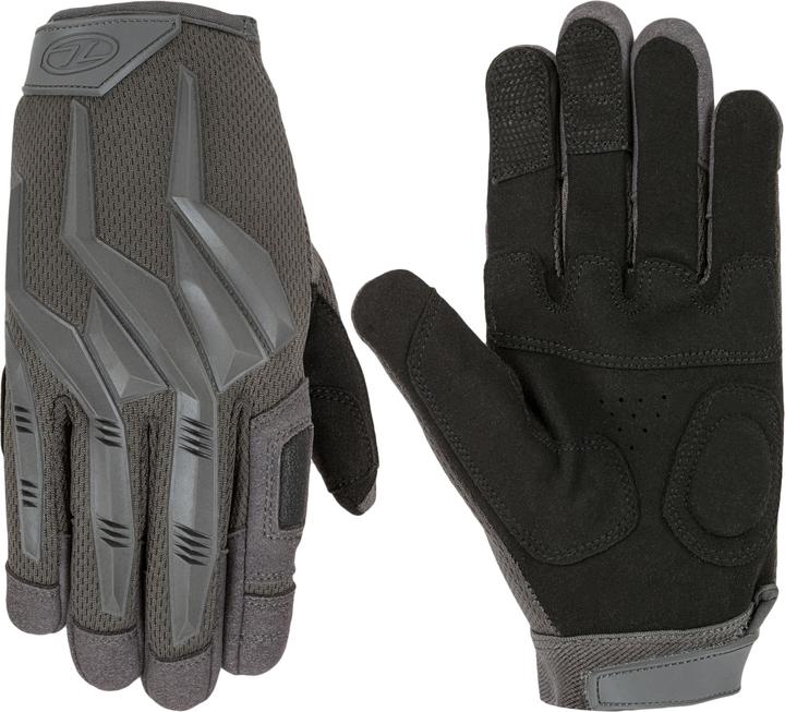 Image du produit Highlander Gant Raptor Full Finger-Gy-Sml (S)