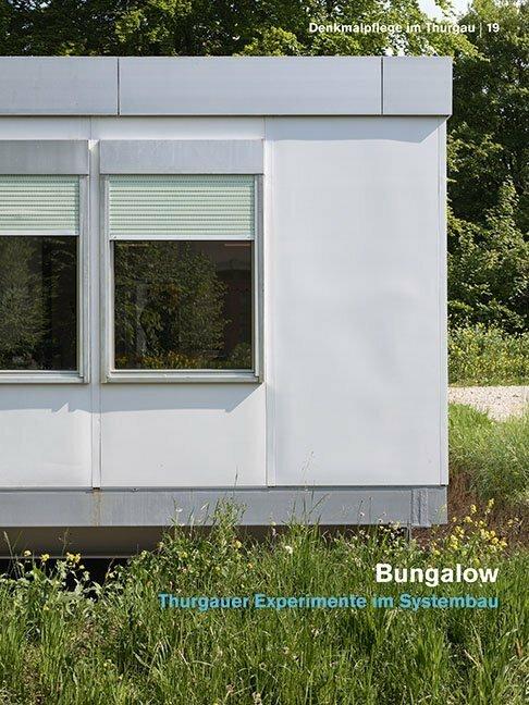 Actual product image Bungalow (German, Office for Monument Preservation, 2017)