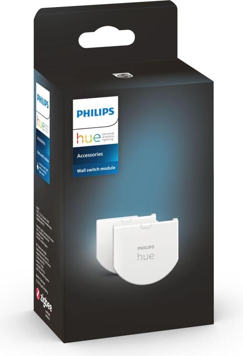 Image du produit Philips Hue Module d'interrupteur mural Hue