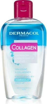 Produktbild Dermacol Collagen+ Waterproof Eye & Lip Make-up Remover (Make-Up Entferner, 150 ml)