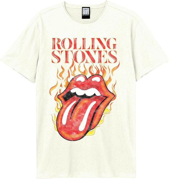 Produktbild Amplified Hot Tongue TShirt (XS)