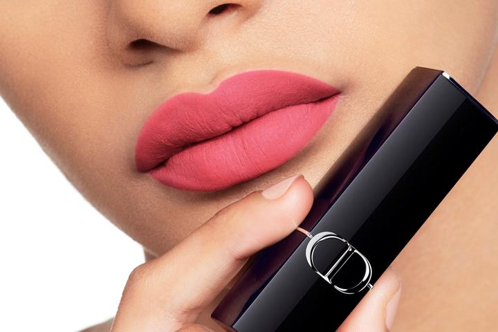 Image du produit Dior Rouge New Velvet 625 Int24 (625 Mitzah)