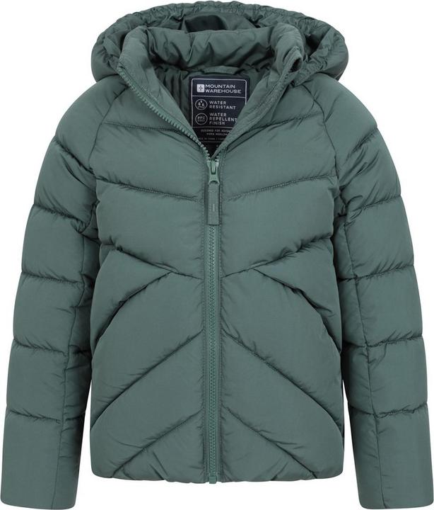 Actual product image Mountain Warehouse Childrens/Kids Chill Padded Jacket (146, 152)