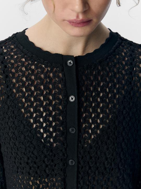 Immagine prodotto Object Cardigan lavorato a maglia (S)