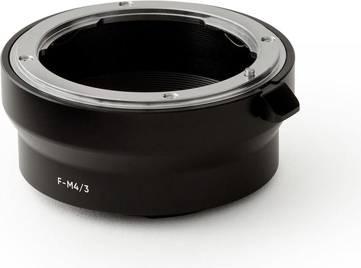 Actual product image Urth Lens Mount Adapter: Compatible with Nikon F Lens to Micro Four Thirds (M4/3) Camera Body
