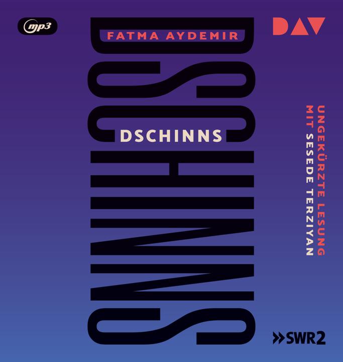 Image du produit Djinns (Fatma Aydemir, Sesede Terziyan, Allemand)