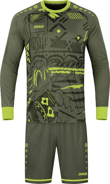 Image du produit JAKO Maillot de gardien de but Tropicana (M)