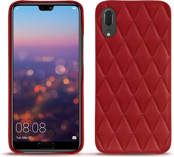 Productafbeelding Noreve Lederen omslag (Huawei P20)