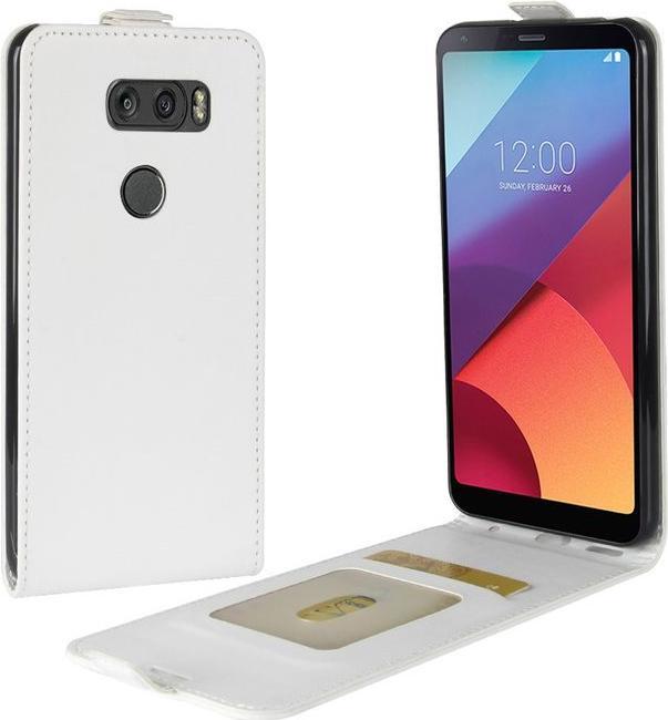 Produktbild MU Classic Leder Flipcase (LG V30)